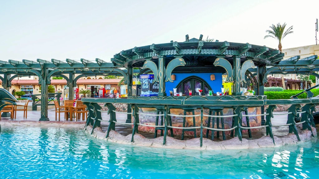 Hotel Charmillion Club Resort - Sharm Elshikh